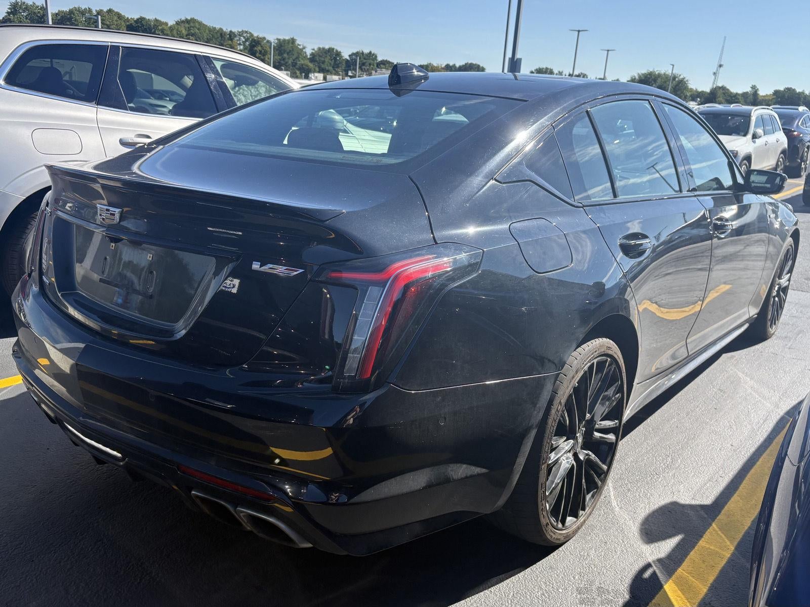 2022 Cadillac Ct5-V Base