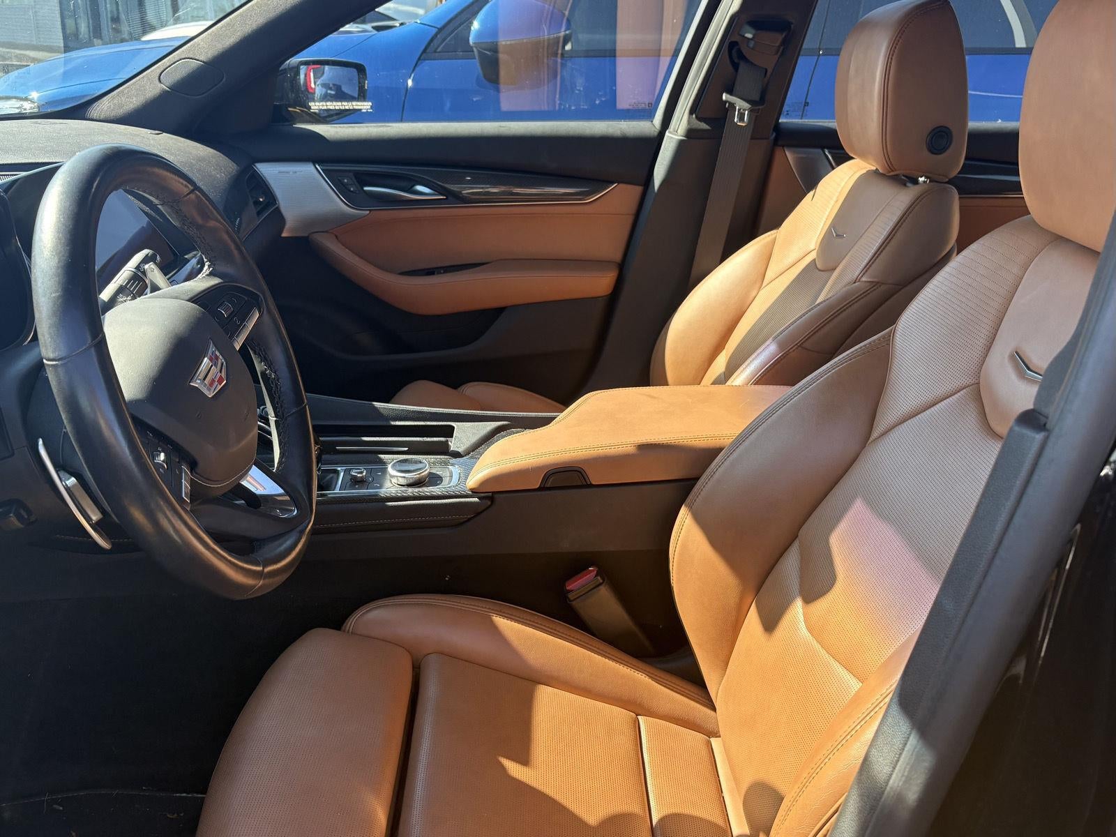 2022 Cadillac Ct5-V Base