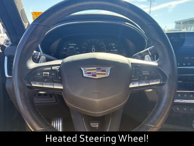 2022 Cadillac Ct5-V Base