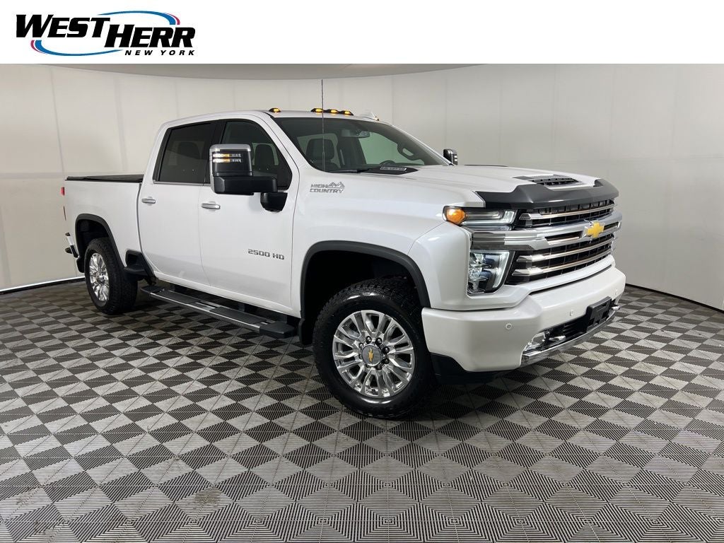 2022 Chevrolet Silverado 2500HD High Country