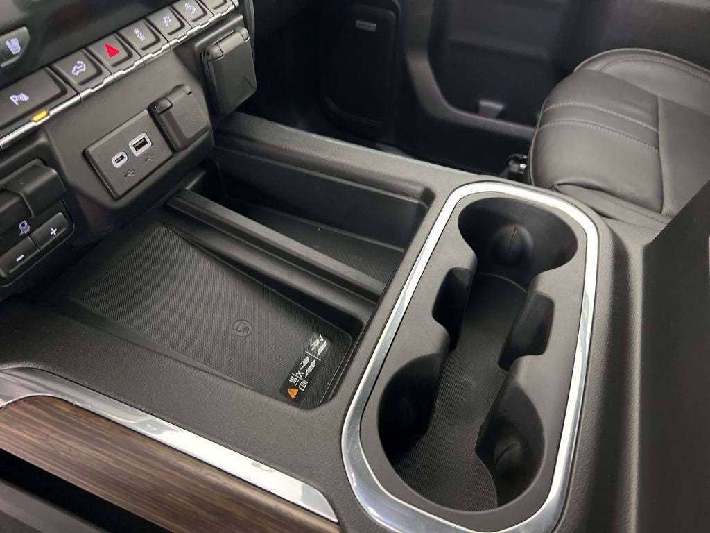 2022 Chevrolet Silverado 2500HD High Country