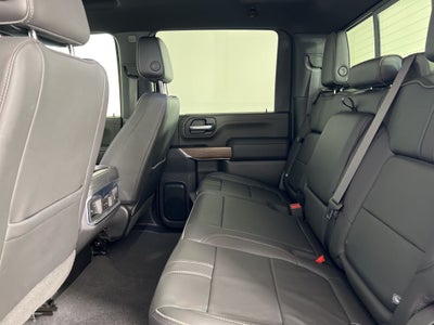 2022 Chevrolet Silverado 2500HD High Country