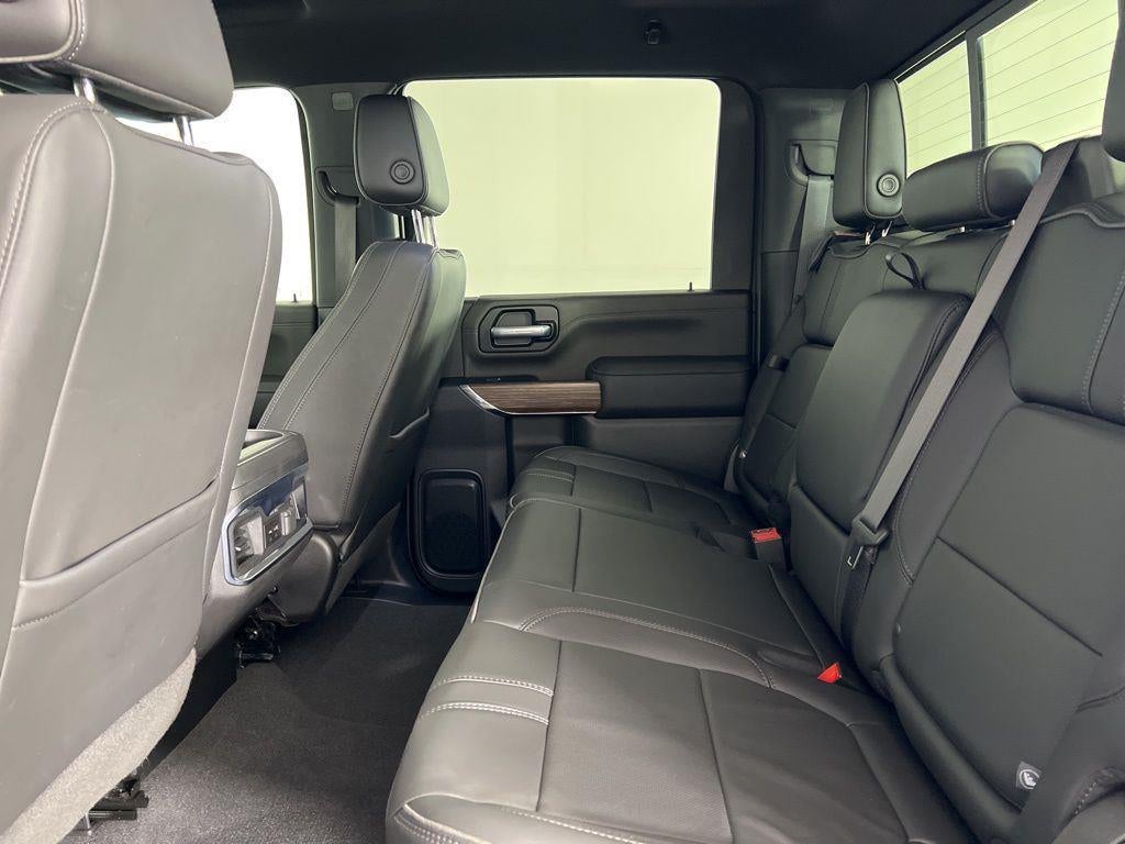 2022 Chevrolet Silverado 2500HD High Country