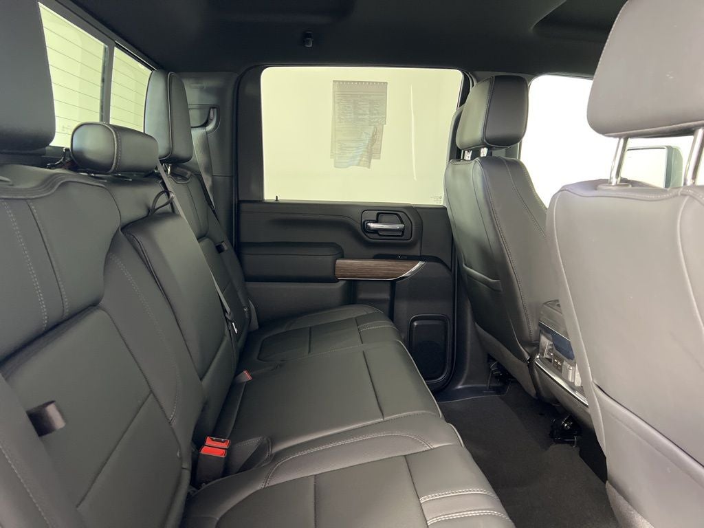 2022 Chevrolet Silverado 2500HD High Country