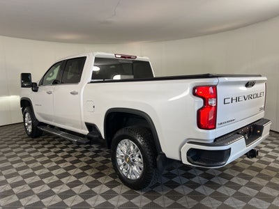 2022 Chevrolet Silverado 2500HD High Country