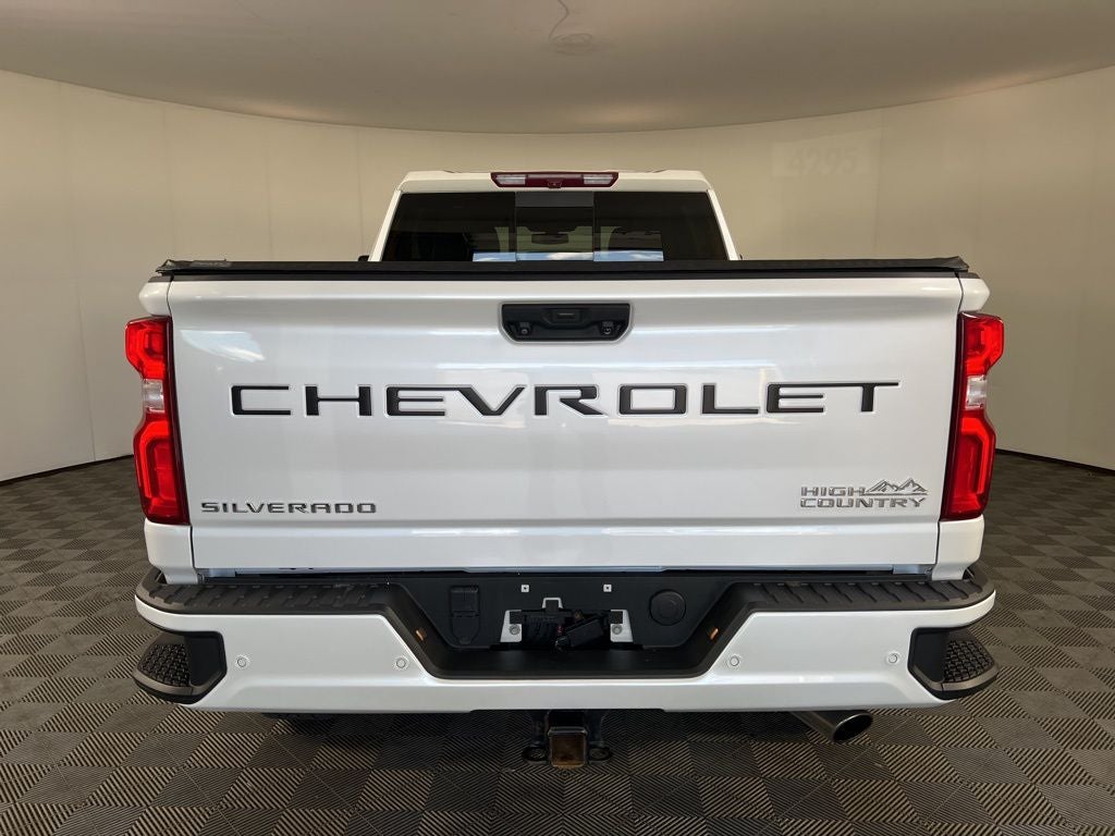 2022 Chevrolet Silverado 2500HD High Country