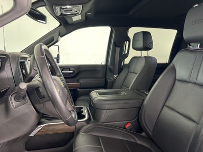 2022 Chevrolet Silverado 2500HD High Country