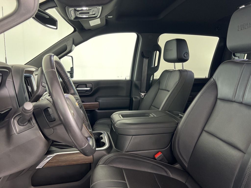 2022 Chevrolet Silverado 2500HD High Country