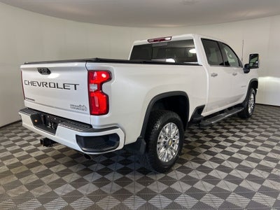 2022 Chevrolet Silverado 2500HD High Country