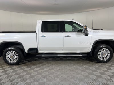 2022 Chevrolet Silverado 2500HD High Country