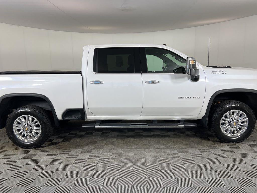 2022 Chevrolet Silverado 2500HD High Country