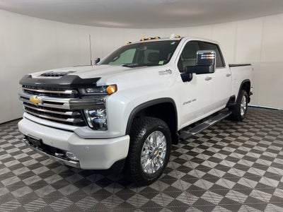 2022 Chevrolet Silverado 2500HD High Country