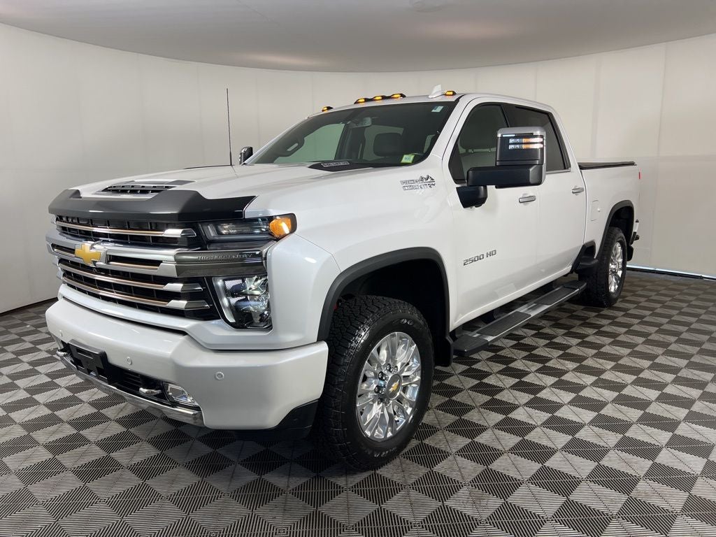 2022 Chevrolet Silverado 2500HD High Country