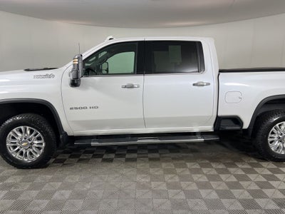 2022 Chevrolet Silverado 2500HD High Country