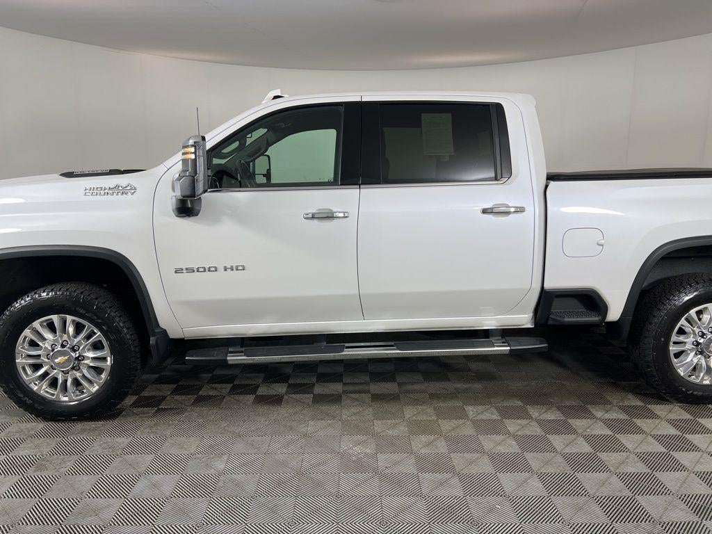 2022 Chevrolet Silverado 2500HD High Country