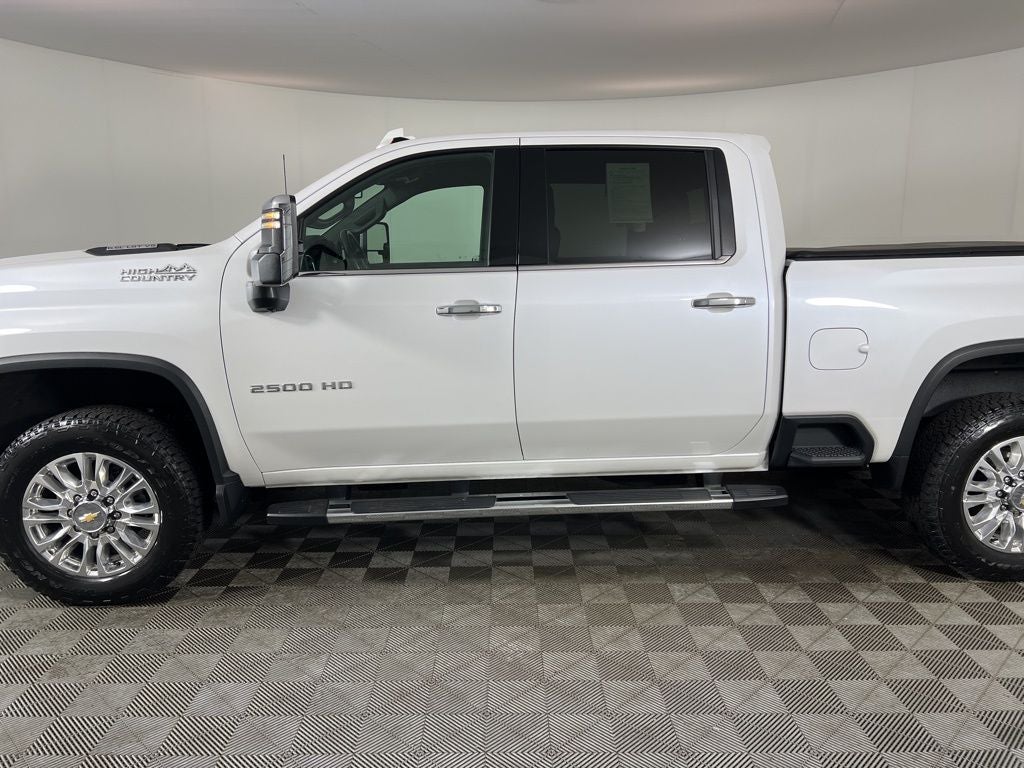 2022 Chevrolet Silverado 2500HD High Country
