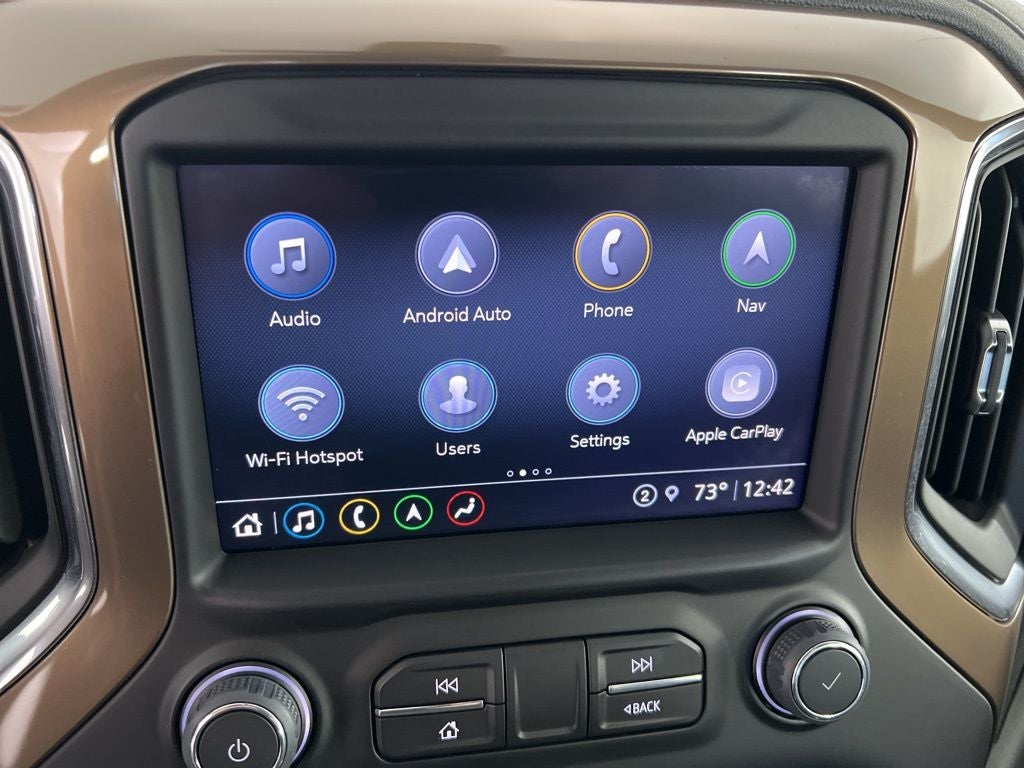 2022 Chevrolet Silverado 2500HD High Country