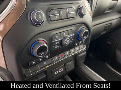 2022 Chevrolet Silverado 2500HD High Country