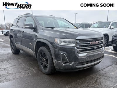 2022 GMC Acadia AT4