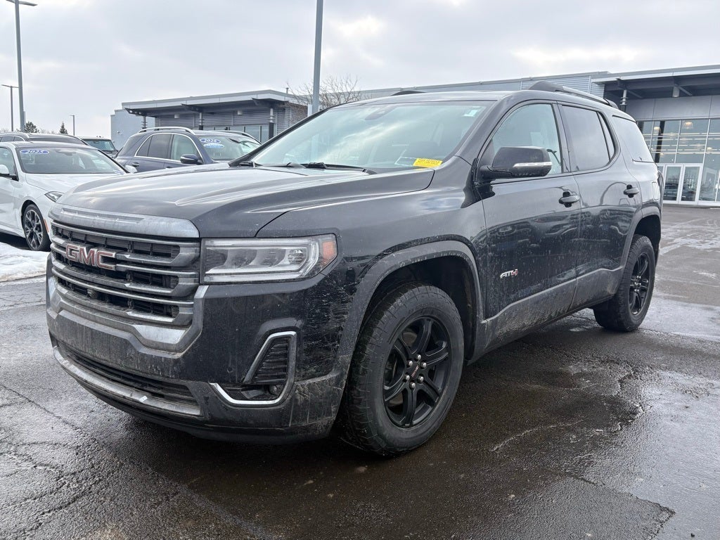 2022 GMC Acadia AT4