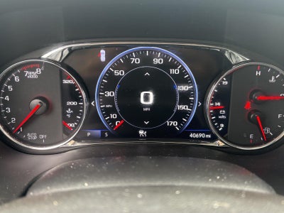 2022 GMC Acadia Denali