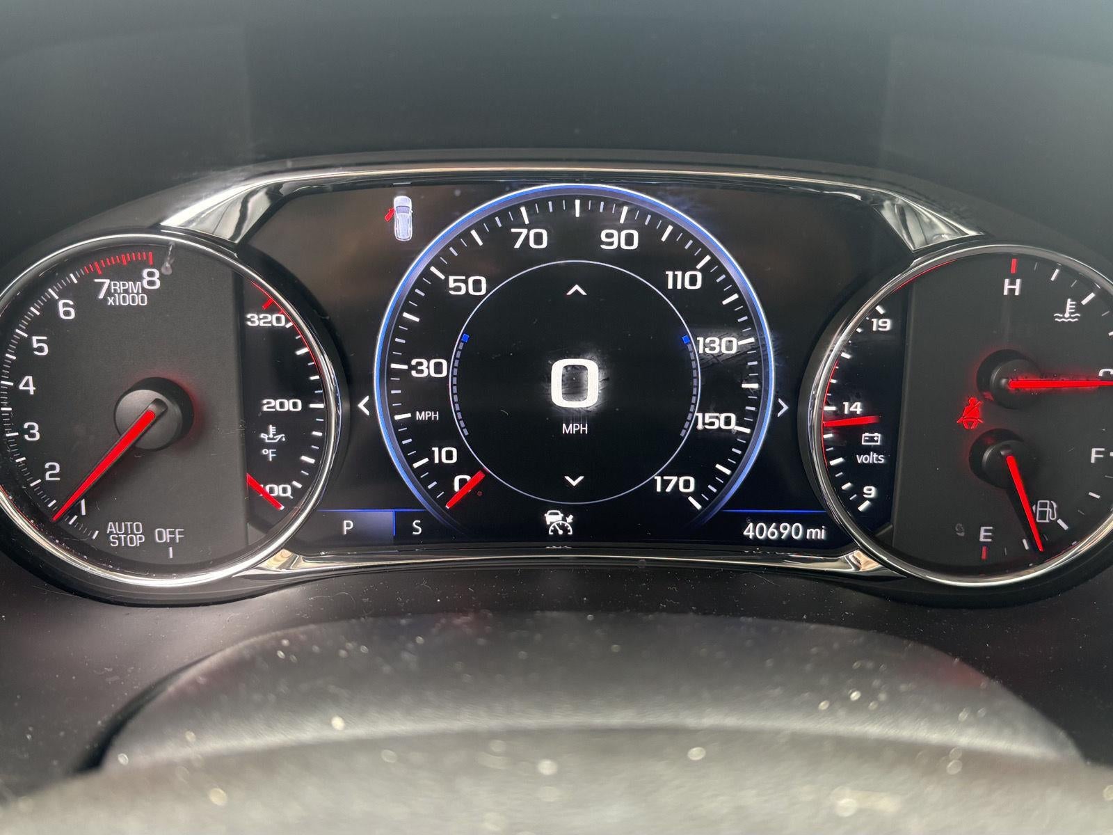 2022 GMC Acadia Denali