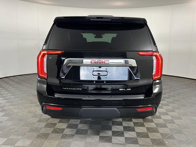 2023 GMC Yukon SLE