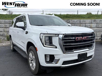 2022 GMC Yukon XL SLT