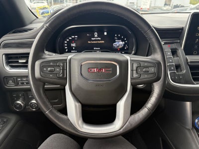 2022 GMC Yukon XL SLT