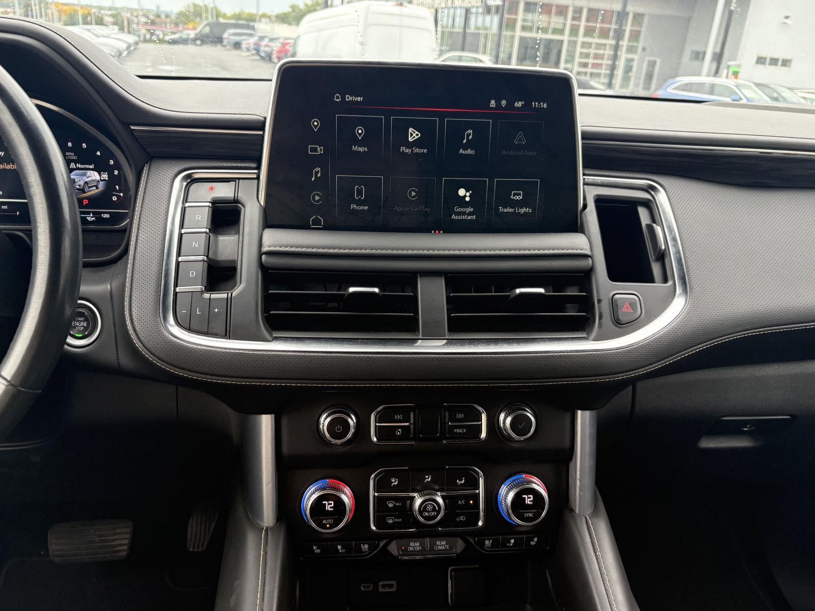 2022 GMC Yukon XL SLT