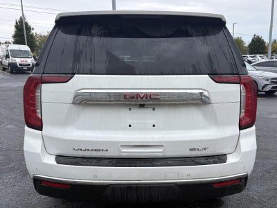 2022 GMC Yukon XL SLT