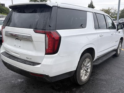 2022 GMC Yukon XL SLT