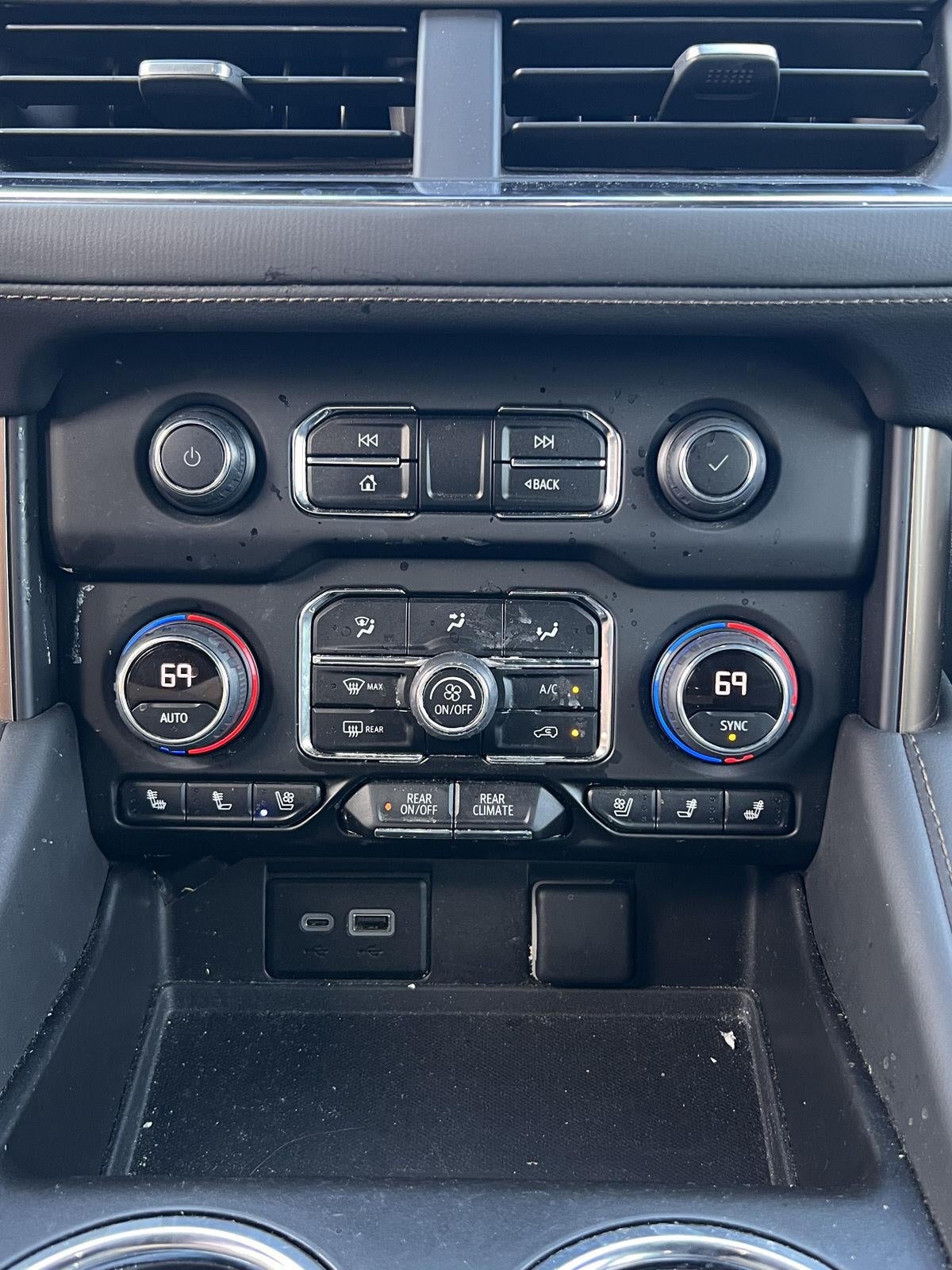 2023 Chevrolet Tahoe High Country