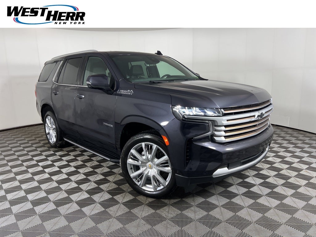 2024 Chevrolet Tahoe High Country
