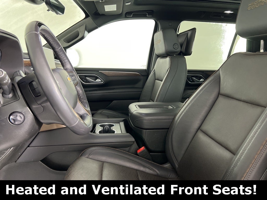 2024 Chevrolet Tahoe High Country