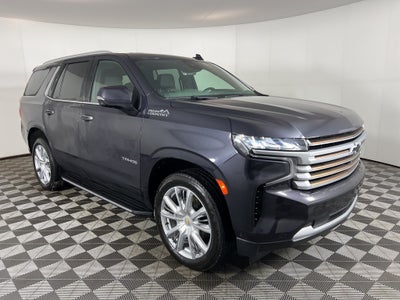 2024 Chevrolet Tahoe High Country