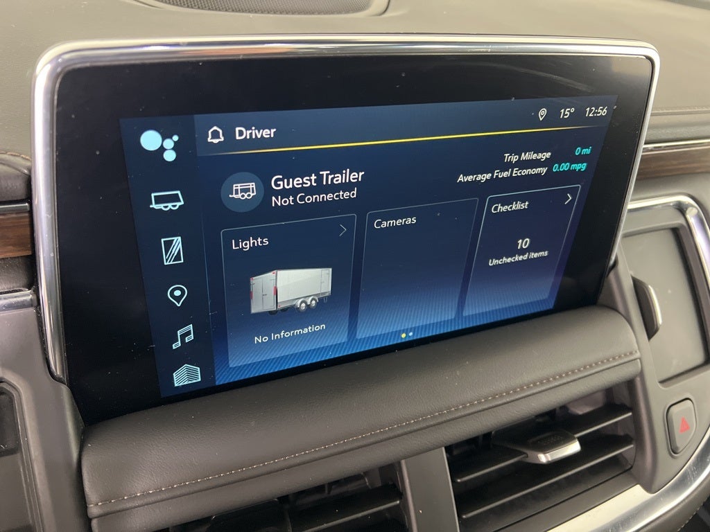 2024 Chevrolet Tahoe High Country