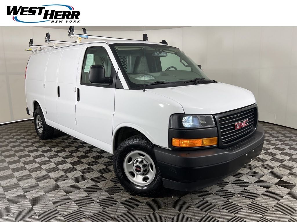 2024 GMC Savana 2500 Work Van