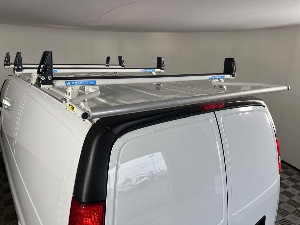 2024 GMC Savana 2500 Work Van