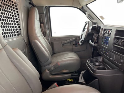 2024 GMC Savana 2500 Work Van