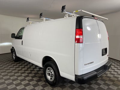 2024 GMC Savana 2500 Work Van