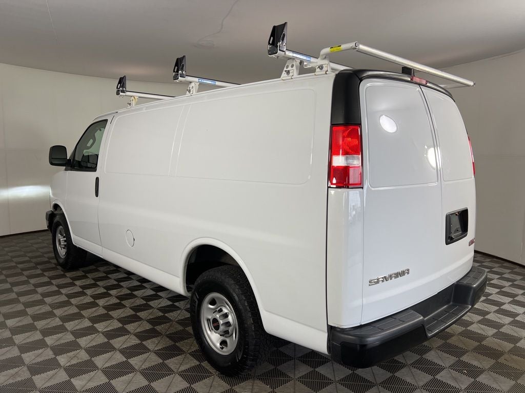 2024 GMC Savana 2500 Work Van