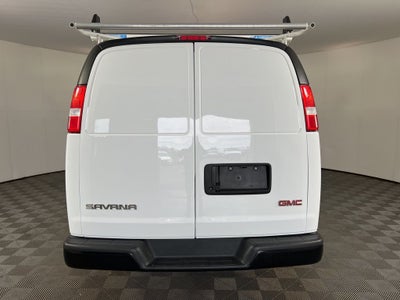 2024 GMC Savana 2500 Work Van