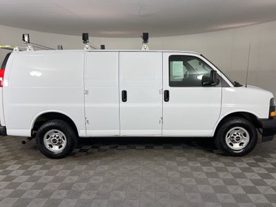 2024 GMC Savana 2500 Work Van