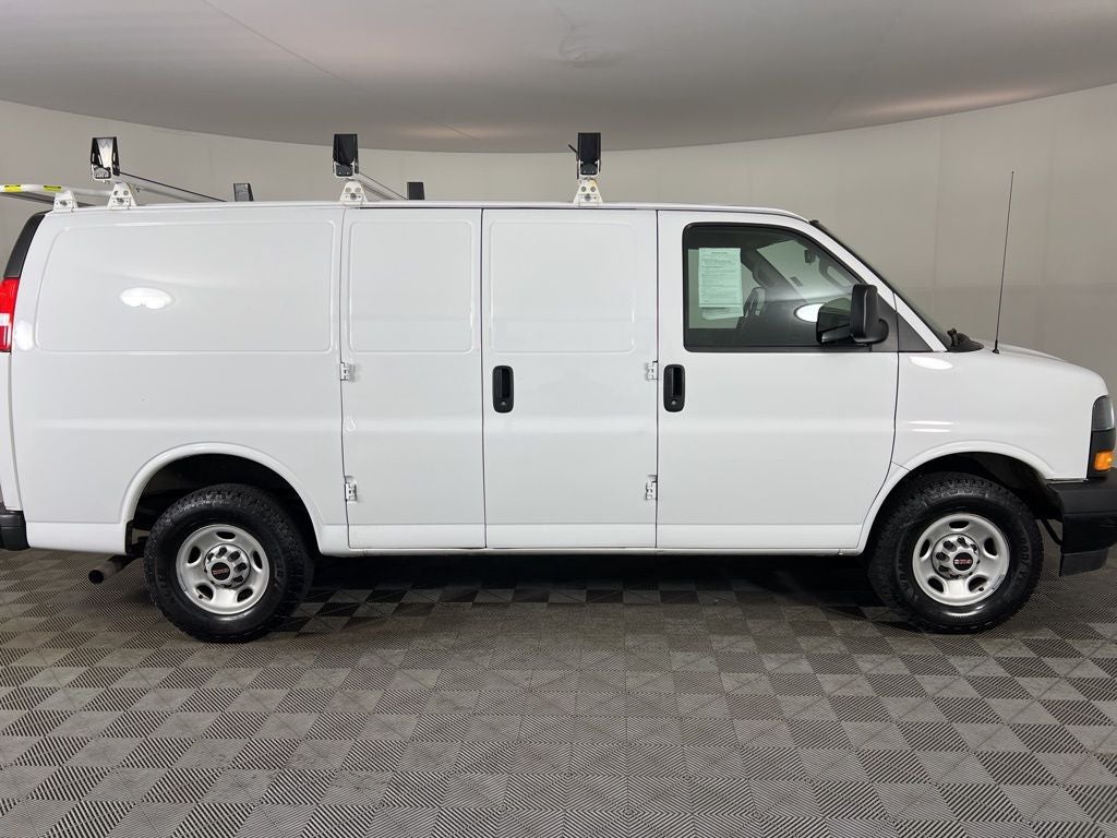 2024 GMC Savana 2500 Work Van