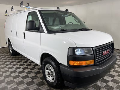 2024 GMC Savana 2500 Work Van