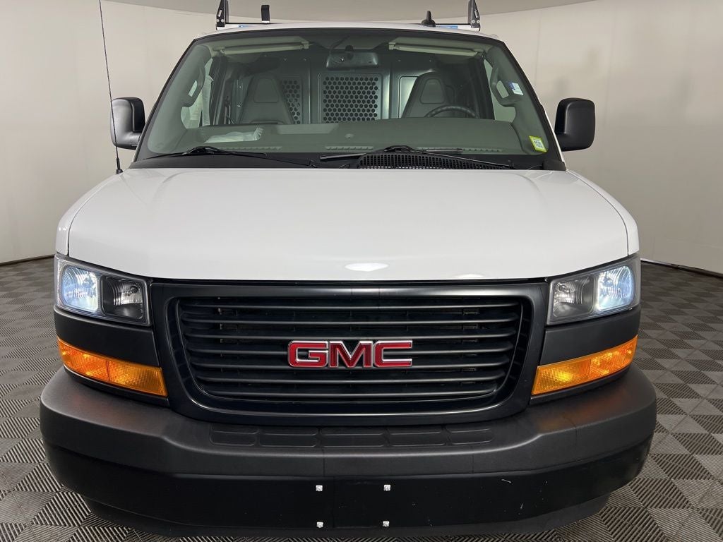 2024 GMC Savana 2500 Work Van
