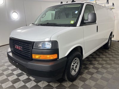 2024 GMC Savana 2500 Work Van