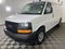 2024 GMC Savana 2500 Work Van