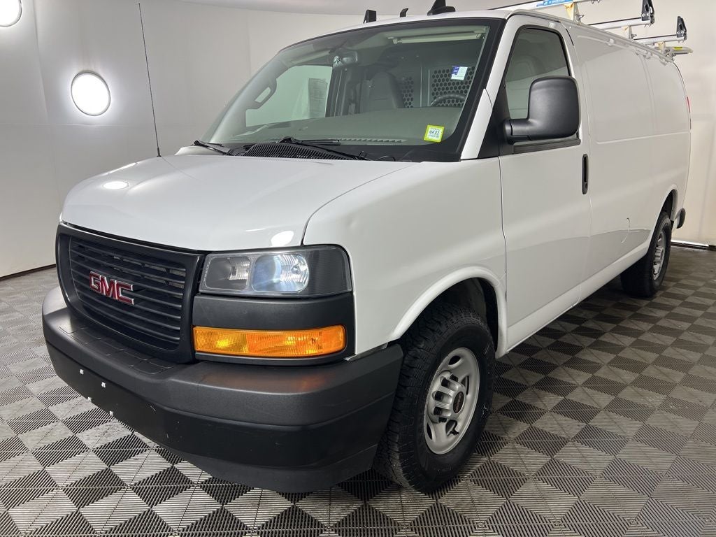 2024 GMC Savana 2500 Work Van